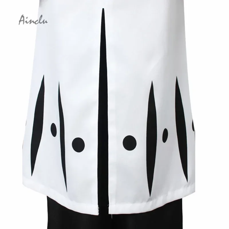 Ainclu Death Smart Soi Fon Bleach взрослый косплей костюм японский аниме для Хэллоуина и