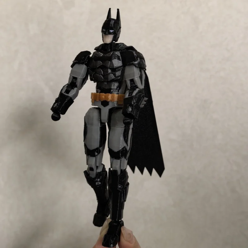 3d печатная подвижная кукла Su Nuo Cheng Zhenyu классический аниме-персонаж орнамент