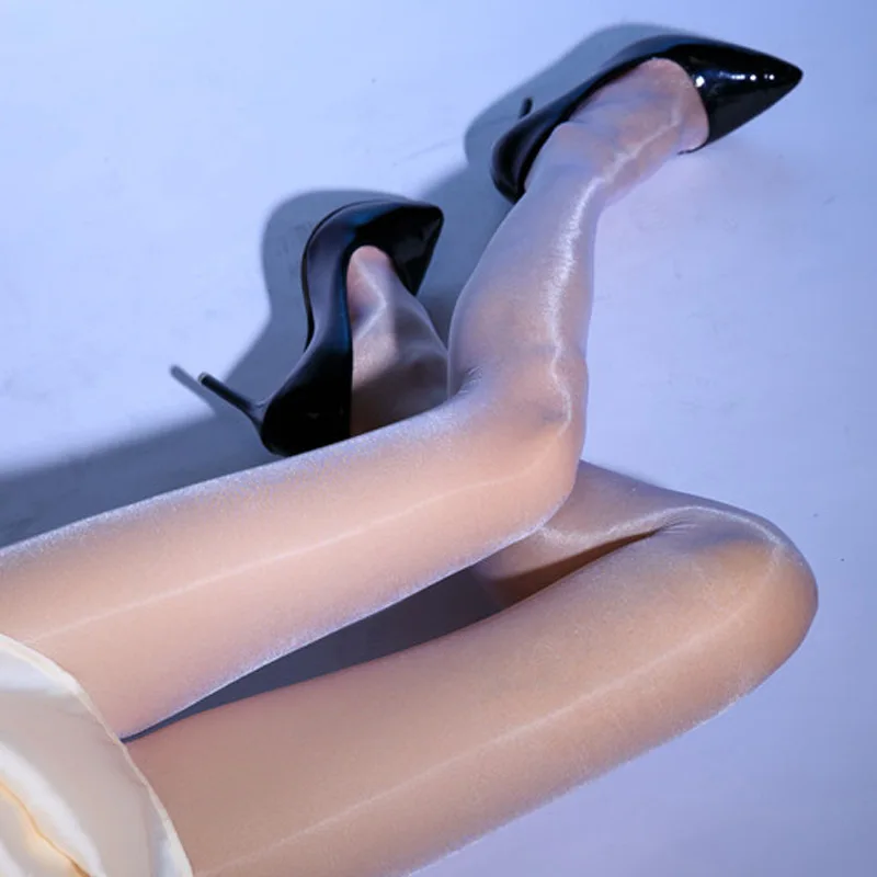 Новинка высококачественные бесшовные колготки со звездами и блестящими