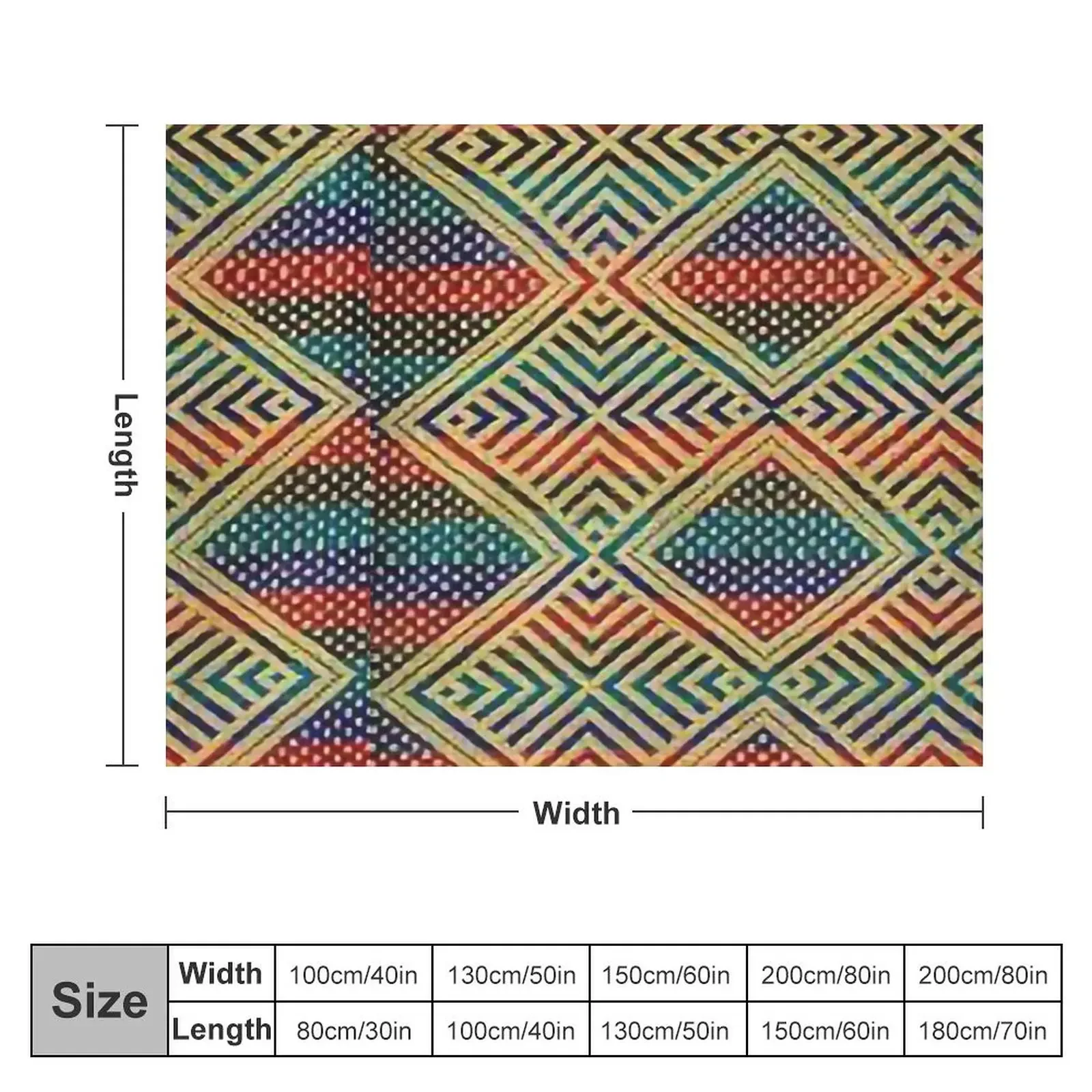 Habesha lebes роскошное покрывало для пикника