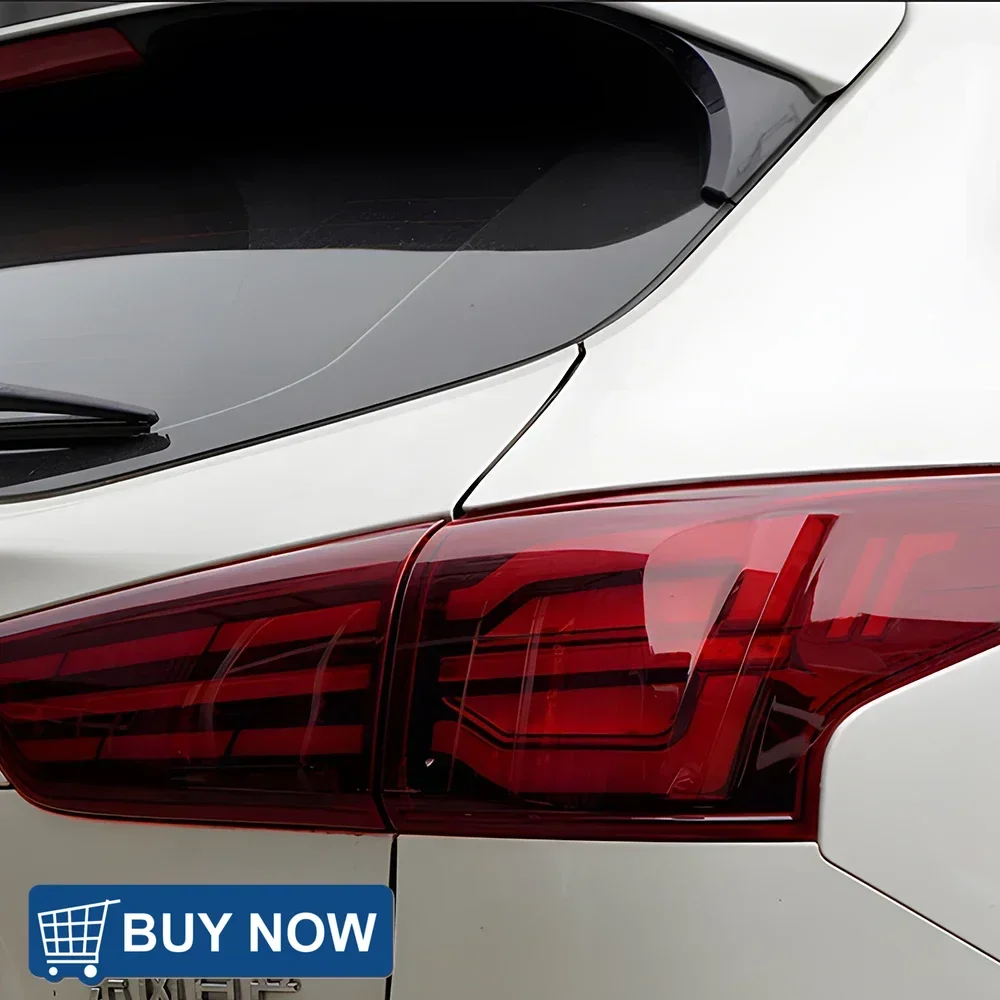 Фото Авто задние фонари для Nissan Qashqai 2016-2022, автомобильные задние фонари в сборе, обновленный светодиодный светильник Bmw X3, стиль, противотуманные тормозные указатели поворота, аксессуары №5