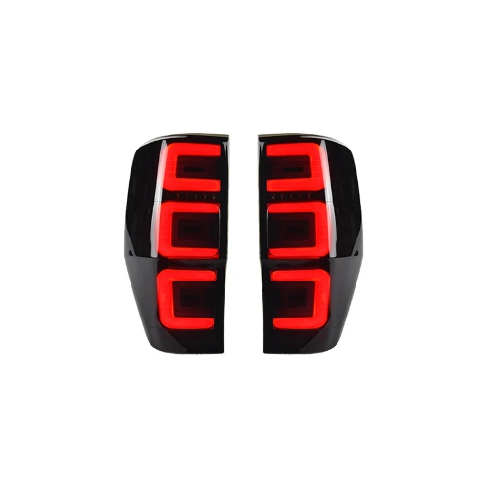 

Plug And Play LED Tail Lamp Accessories For Ford Ranger 2014-2018 Mondeo Turn Signal LED Brake Light Car LED Taillights Assembly