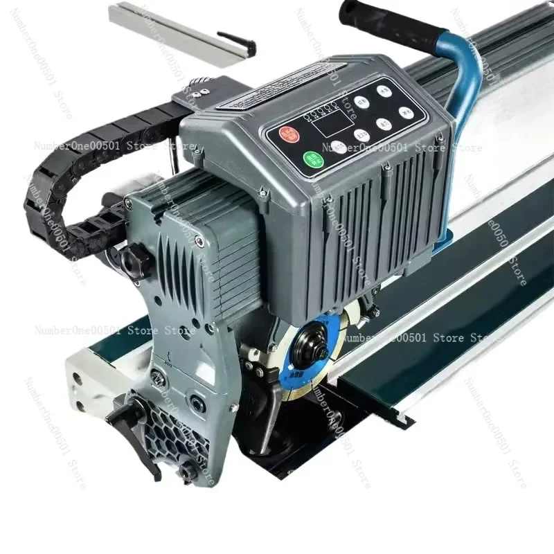 Настольная машина для резки плитки Мощная снятия фаски Автоматическая обработка