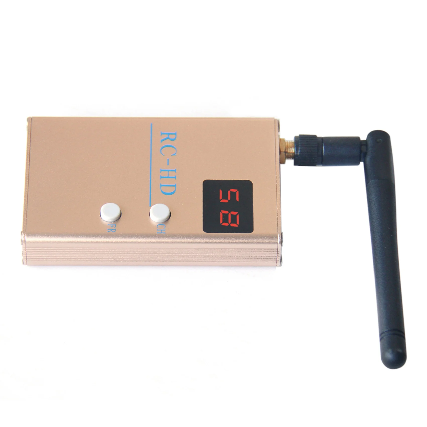 FPV 5 8G 8 GHz RC832HD фоторесивер HDMI-совместим с A/V и кабелями питания для квадрокоптера