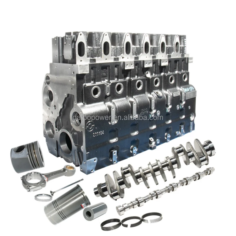 Детали двигателя SDEC SC7H SC7H180G3 SC7H125.1G3 SC7H180.2G3 SC7H220.1G3 SC7H175G3 SC7H190G3 SC7H260Q5 детали