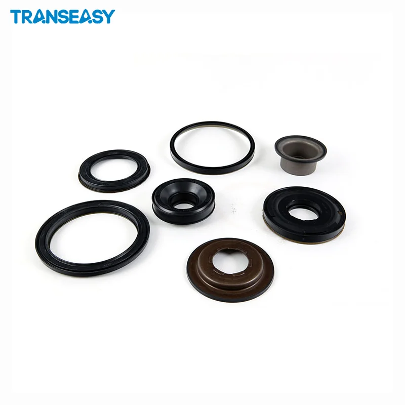 

095 096 097 01M Transmissions Piston Set 1996 and UP 7 pieces VW Audi 4 Speed