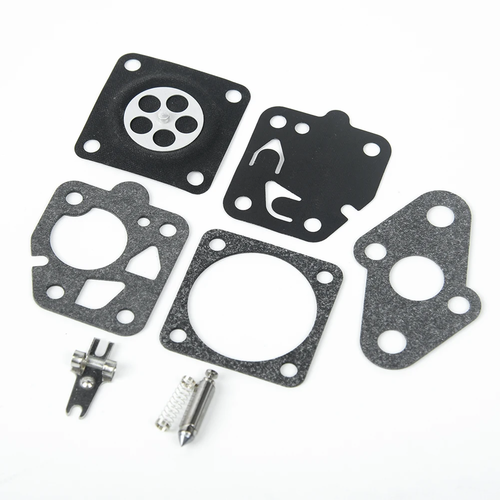 

Useful High Quality Carburetor Repair Kit Parts Supplies TD33 TD40 TD48 Tools Accessories For Kawasaki TD24 TD25