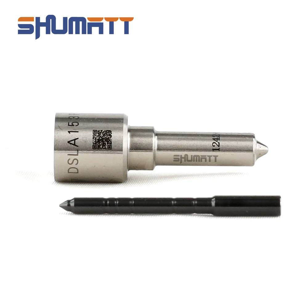 DSLA153P1242+ Форсунка распылителя топлива 0433175366 для инжектора 0445110139 0445110140 0986435107 0986435180