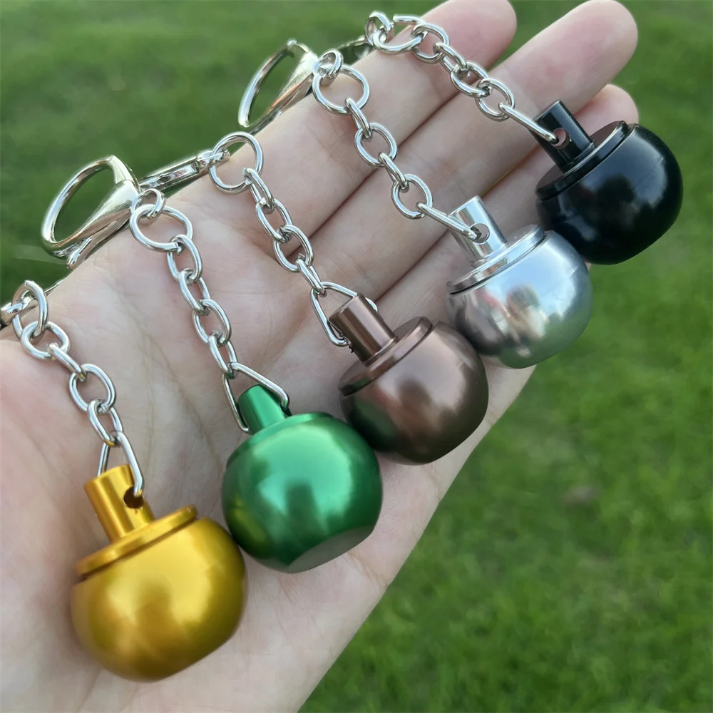 Футляр для хранения трав круглой формы