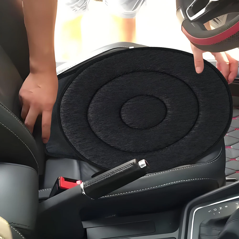 Универсальная подушка на автомобильное сиденье вращение 360 °