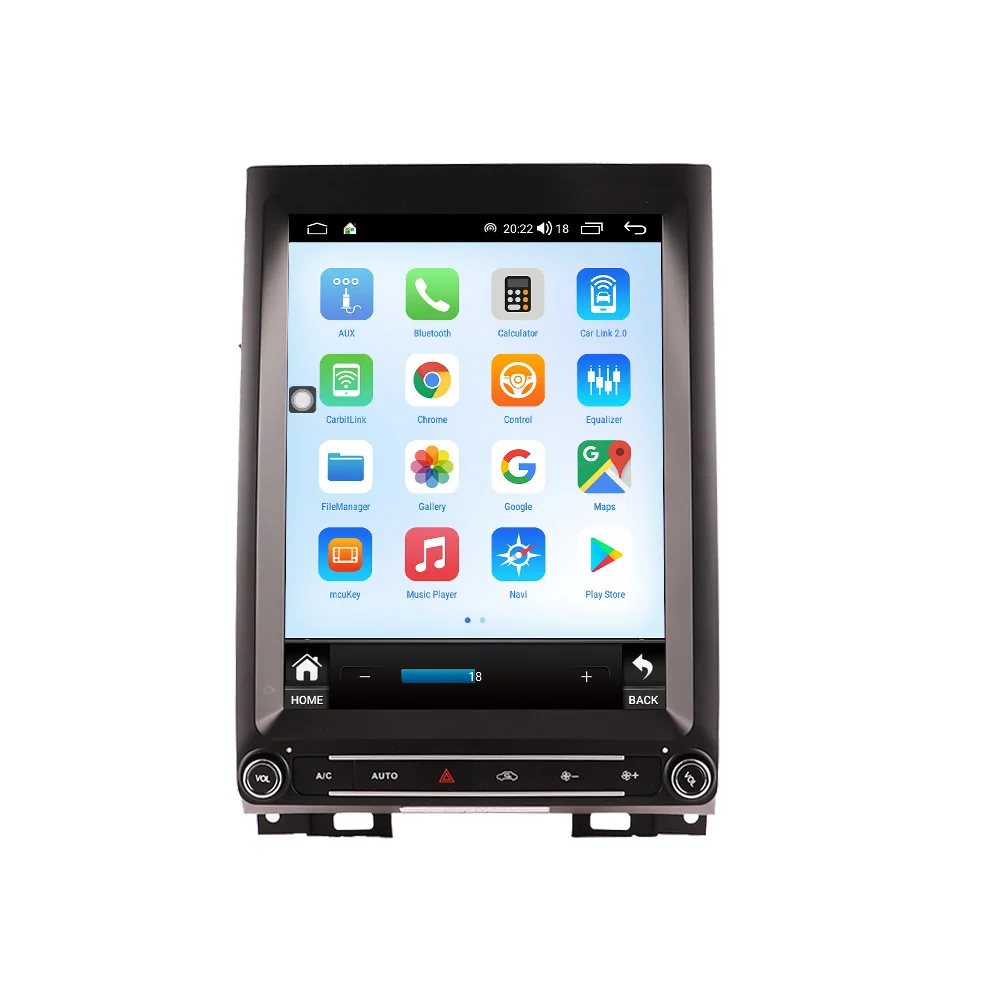 12 1 &quotавтомобильный радиоприемник Carplay 128G Voor Ford Raptor F350 2015 - 2020 Android 13 автомобильный