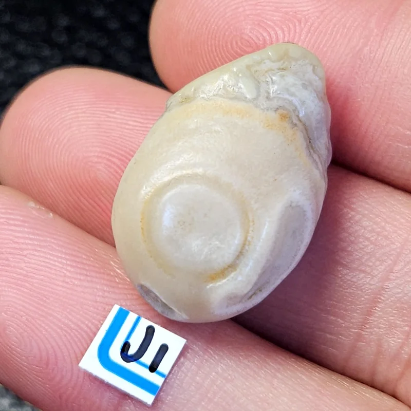 

Натуральный агат Gobi Alxa Eye