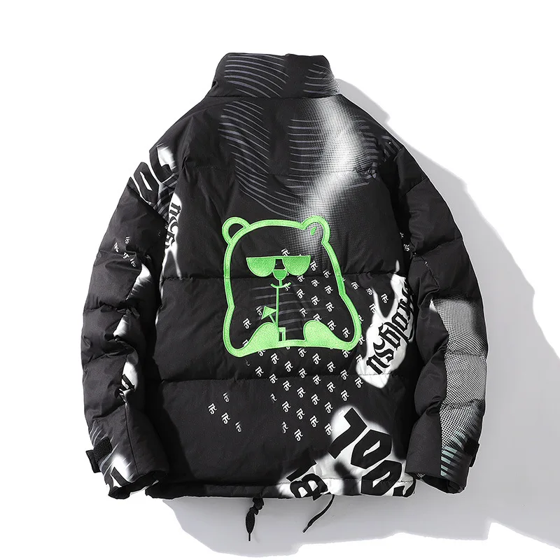 Брендовые зимние куртки новинка мужские и женские пуховики теплые толстые парки