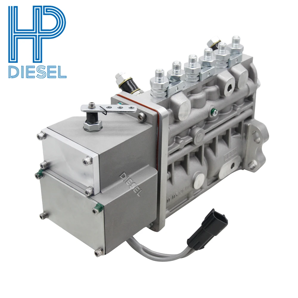 Топливный насос 5262671 высококачественный топливный в сборе для генератора Cummins