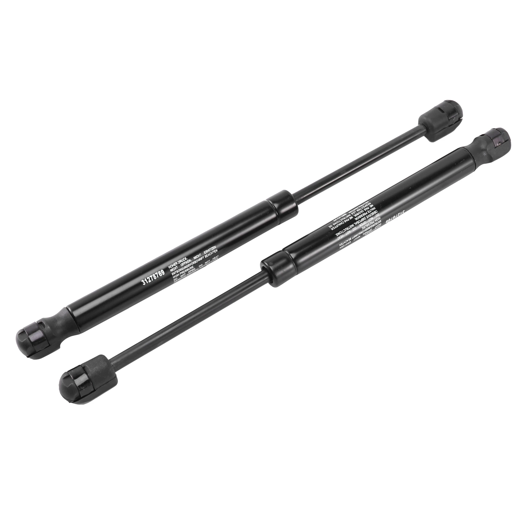 

Car Bonnet Hood Gas Shock Strut Lift Support Fit for Volvo S60 31278769