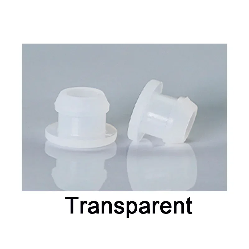 

Силиконовые заглушки для отверстий 2,5-50,6 мм