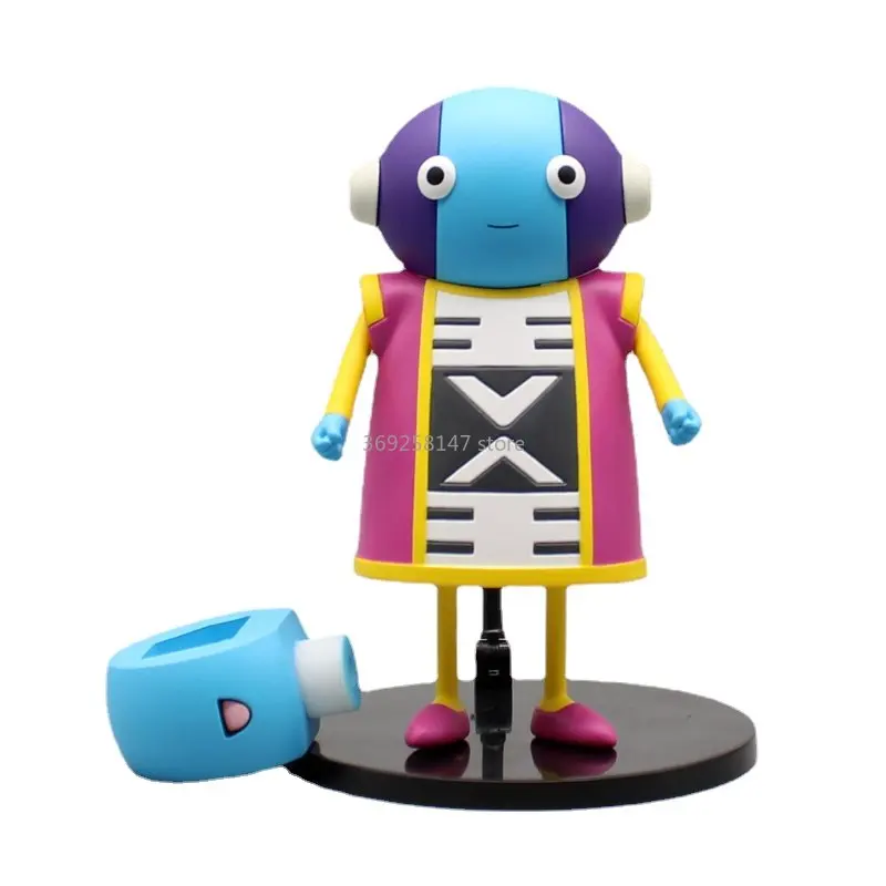 

Экшн-фигурки из аниме «Драконий жемчуг», 14 см