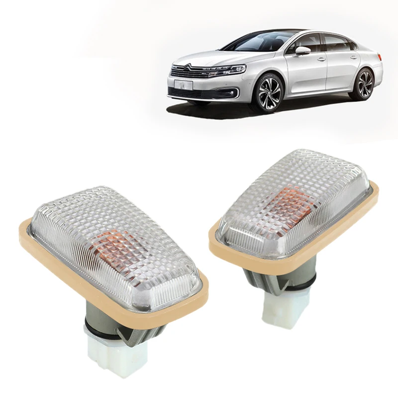 

Повторитель сигнала поворота, для Citroen, Saxo, Berlingo, Xsara, Peugeot 106, 306, 406, 806, 2 шт.