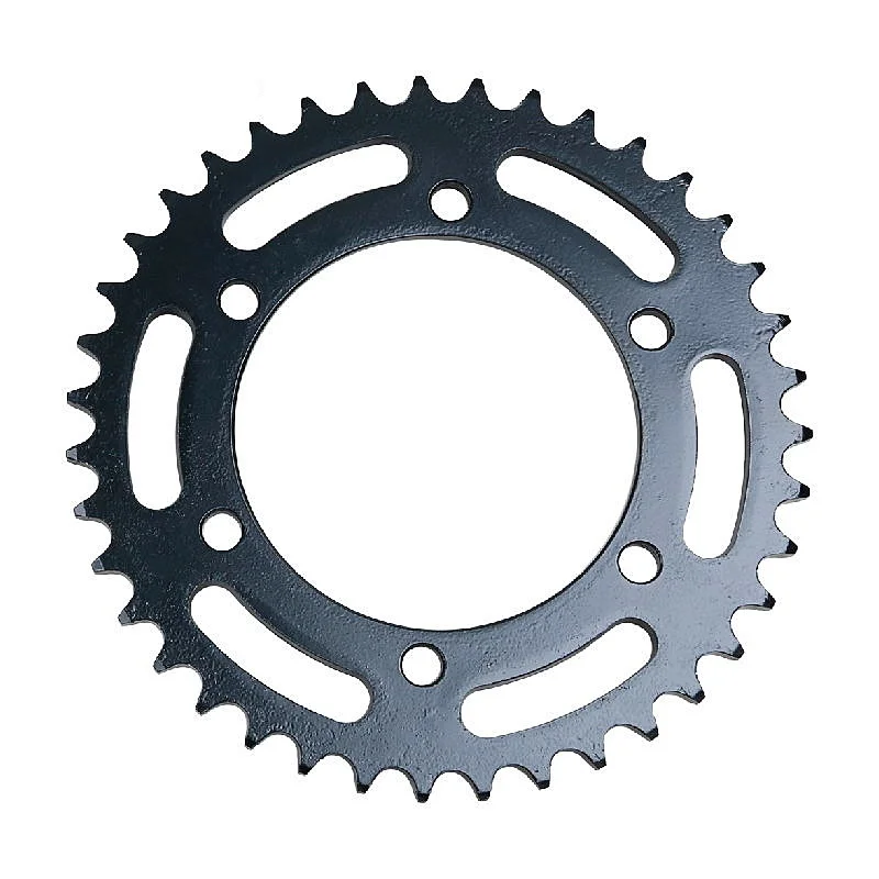 Передняя и задняя звездочка мотоцикла 520 15T 39T 43T для Yamaha YZF-R3 15-20 YZF R3 Monster 20-21 YZF-R25 15-18