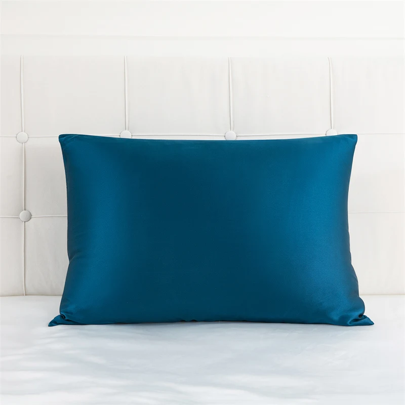 Наволочка из натурального шелка | AliExpress