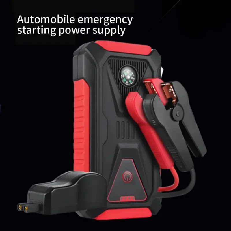 

Emergency Starting Power Supply 12v Multi-function Car Portable Starter Outdoor Mobile Energy Storage Power Jump Starter