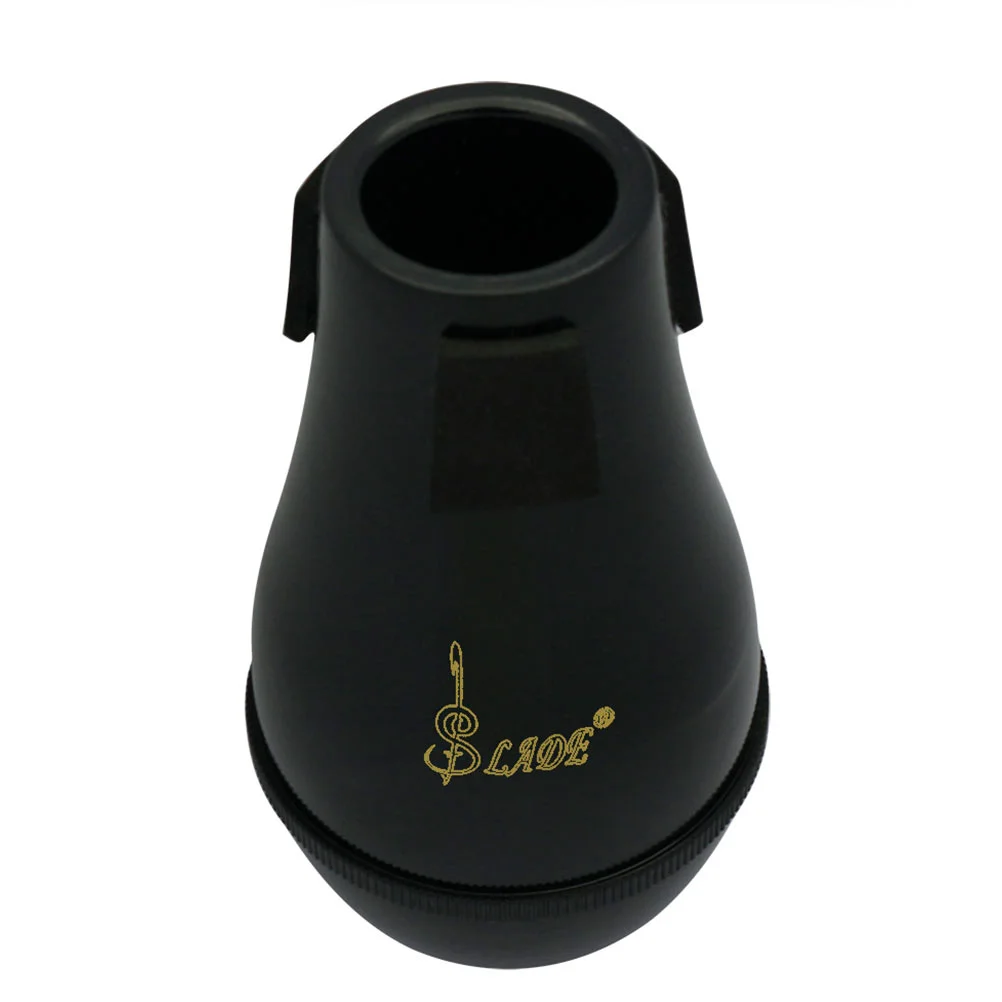 Trombone Mute Noise Remove Accessory Plastic Hat Practical Accessories Abs for