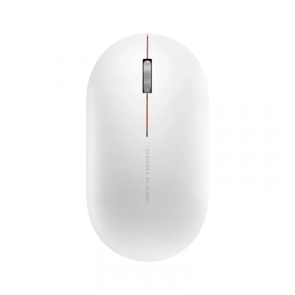 

Мышь беспроводная Xiaomi W ireless Mouse 2, белый