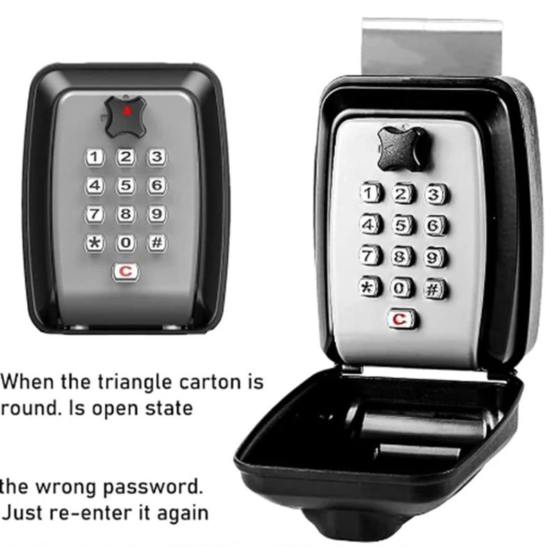 Автомобильный Замок для окна ключа сейф автомобиля