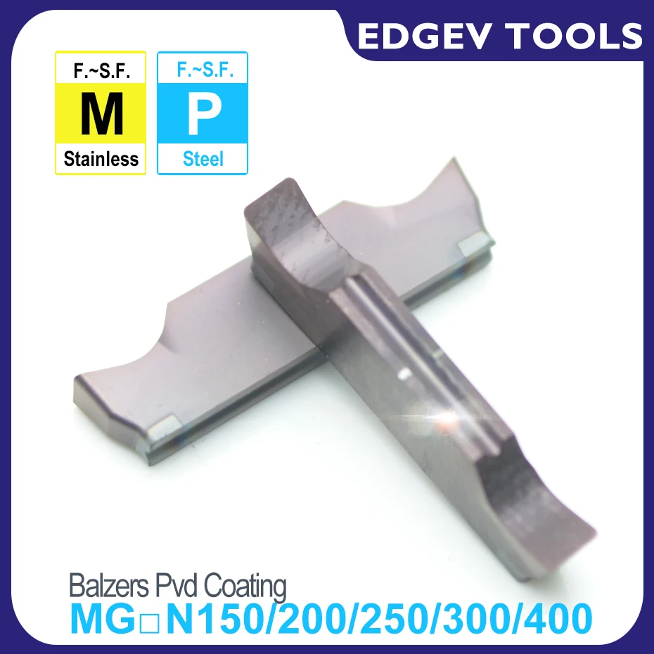 Parting Cut Off Insert MGMN150 MGMN200 MGMN250 MGMN300 MGMN4