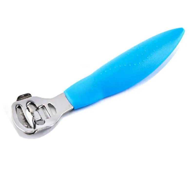 

Средство для удаления кутикулы, лезвие бритвы для гладкой кожи ног, педикюра, мозолей, сухого, грубого и мягкого удаления кожи ног, полезное ...