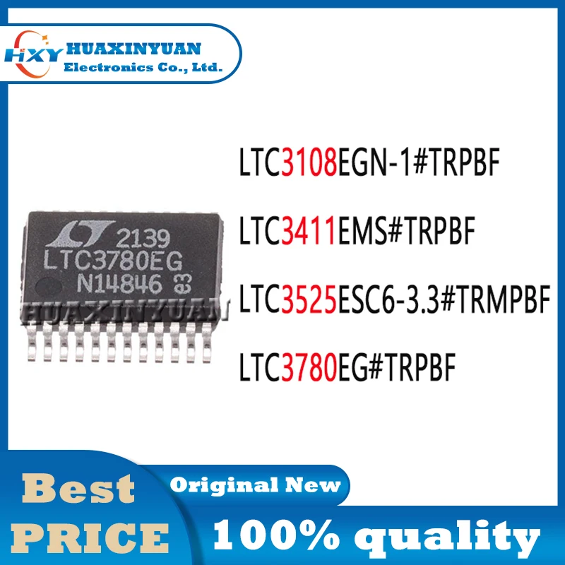 1 шт./партия, LTC3108EGN-1#TRPBF LTC3411EMS#TRPBF LTC3525ESC6-3.3#TRMPBF LTC3780EG#TRPBF LTC3108EGN LTC3411EMS LTC3525ESC6-3.3 LTC3780EG LTC3108 LTC3411 LTC3525 LTC3780 флэш-микросхема