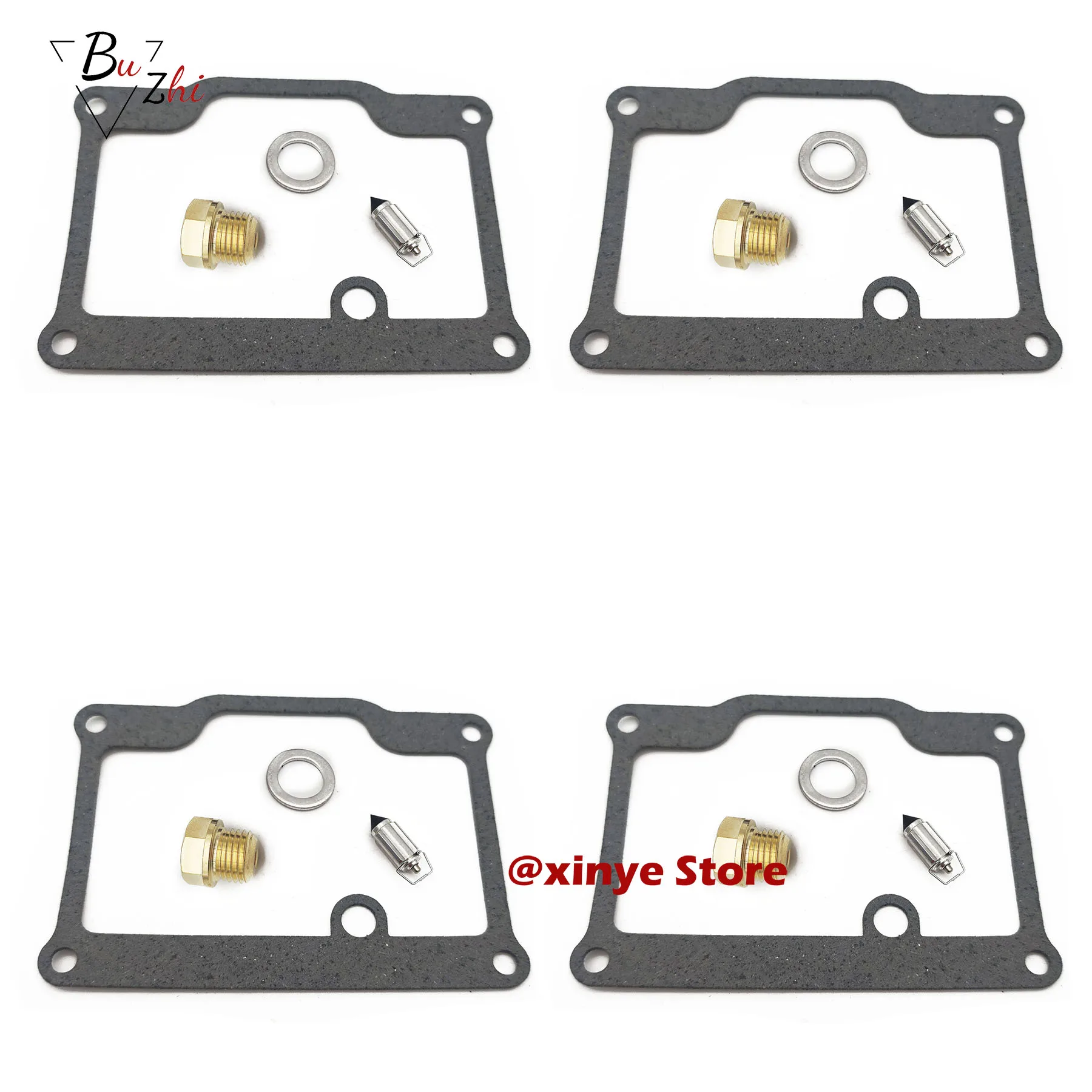 Комплект для восстановления карбюратора круглого скольжения Mikuni VM34 Trail Blazer Polaris