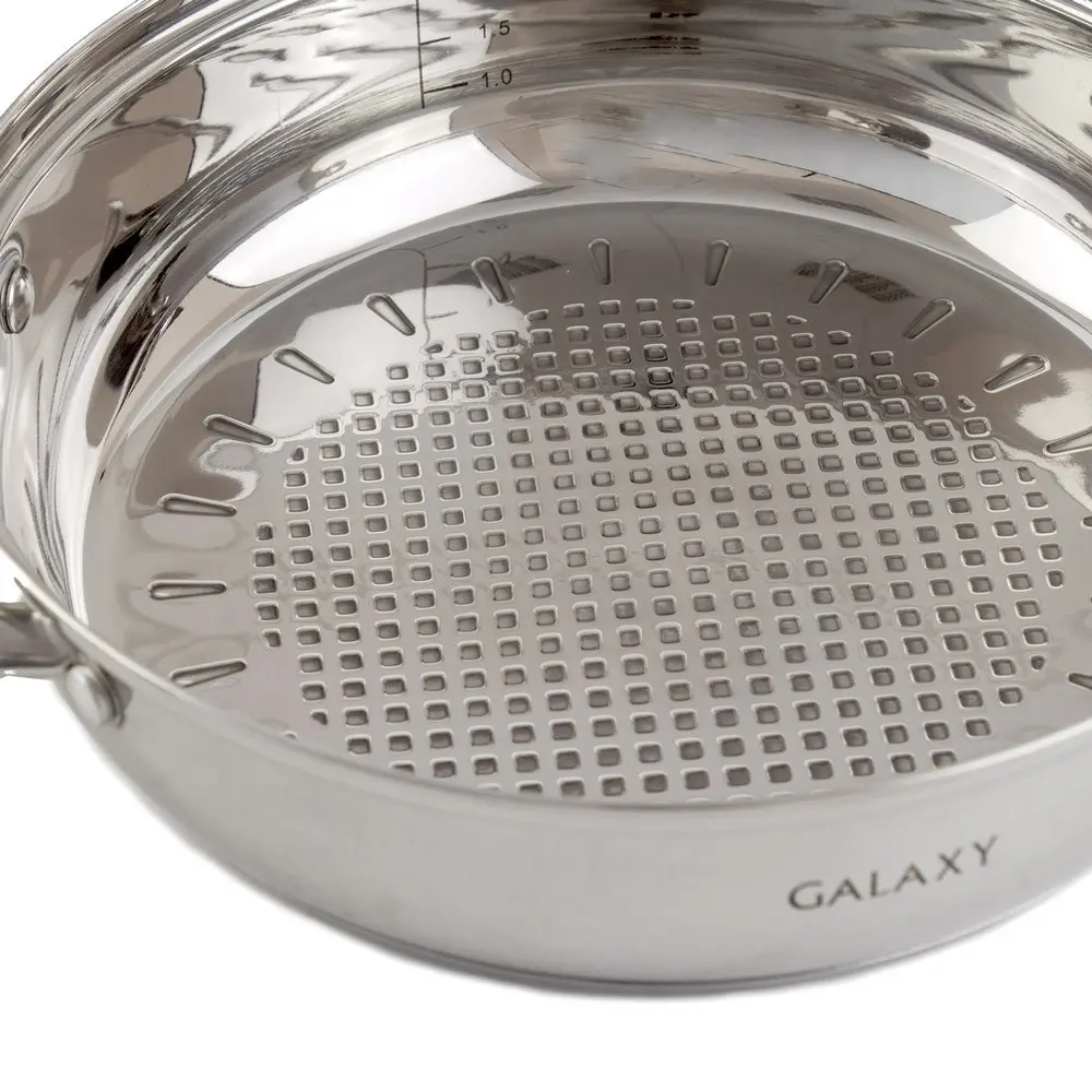 Set of dishes Galaxy GL9505L Tableware Utensils for kitchen Dinner set For home utensils sets A pans Gift | Дом и сад