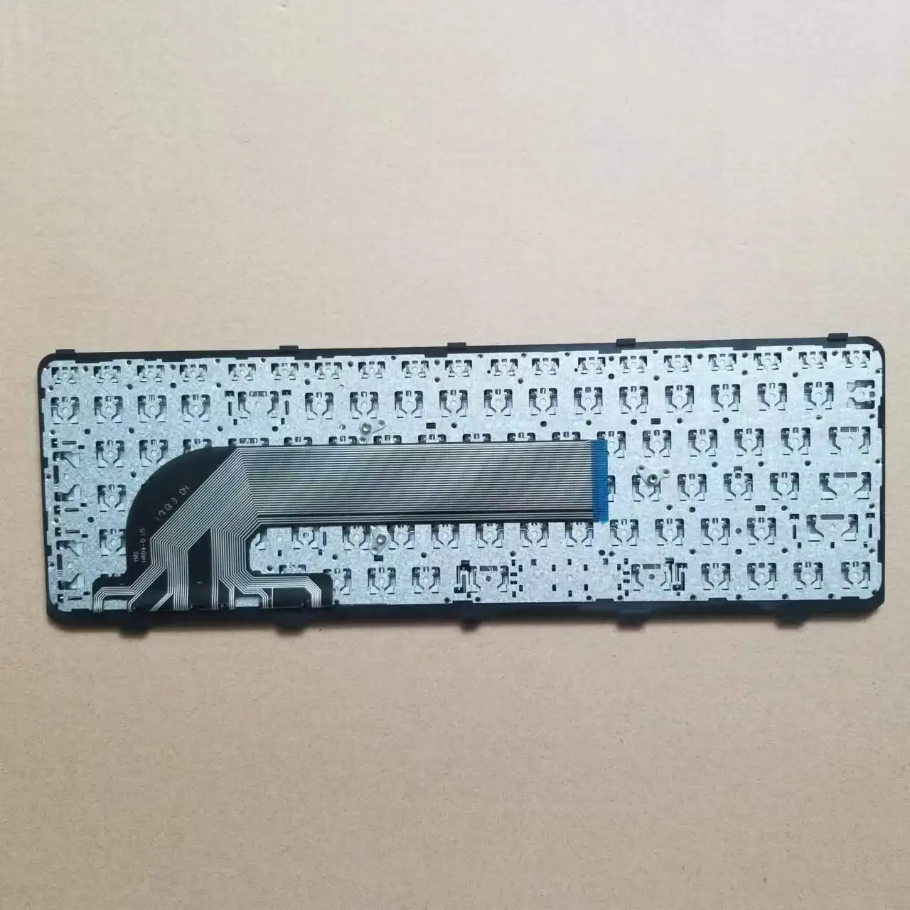 Новая русская клавиатура RU для HP Probook 450 G0 G1 G2 455 470 с рамкой без подсветки