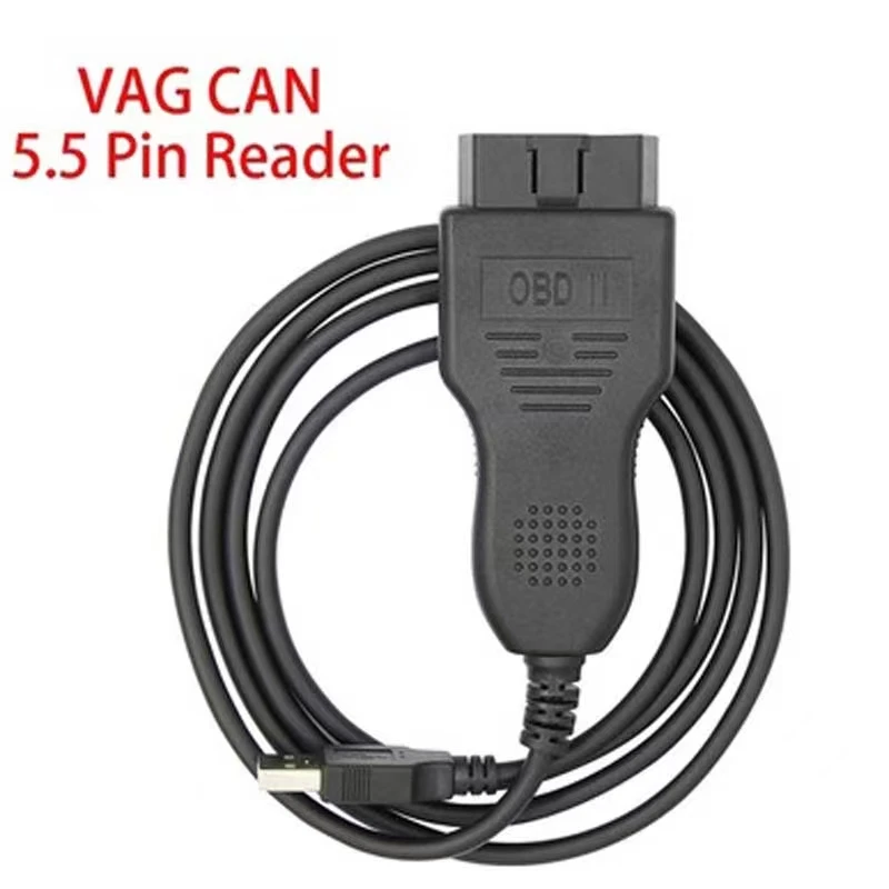 

VAG CAN Commander 5.5+ Pin Reader VAG K CAN Audi diagnostic cable
