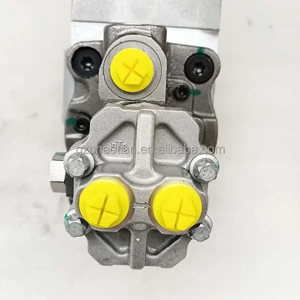 Топливный насос 10R-8900 для двигателя экскаватора CAT C7 C9 339D 330C D6R D7R трактор ТОПЛИВНЫЙ