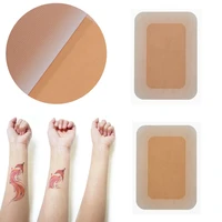 1pc tattoo cover up sticker concealer concealing birthmark flaw scar acne cover waterproof skin friendly hide tape