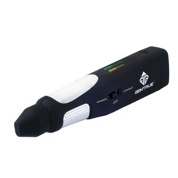 Лидер продаж GemTrue Diamond Tester Ручка Светодиодный индикатор для тестирования