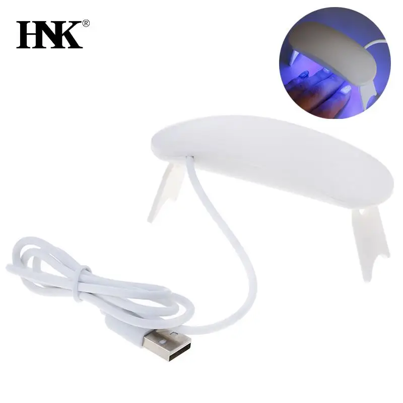 

Сушилка для ногтей белая, 6 Вт, 80 см, 1 шт.