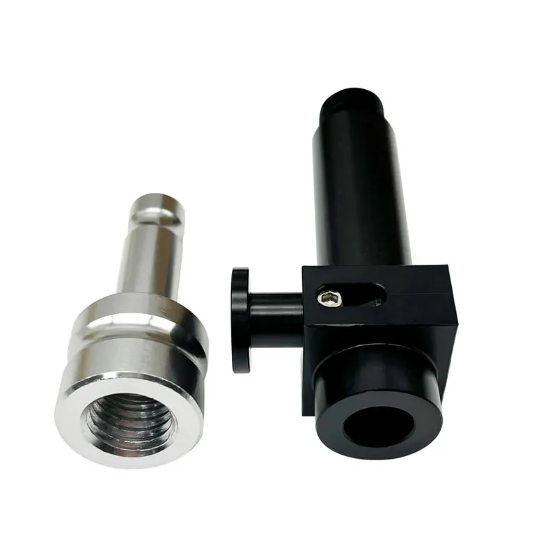 Высококачественный быстросъемный комплект адаптера совместимый с Prism Pole GPS SECO