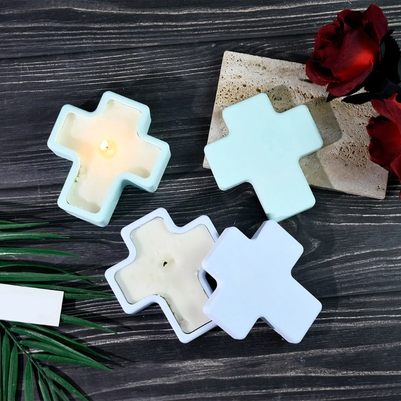 Многофункциональные силиконовые формы ручной работы для шкатулок ювелирных