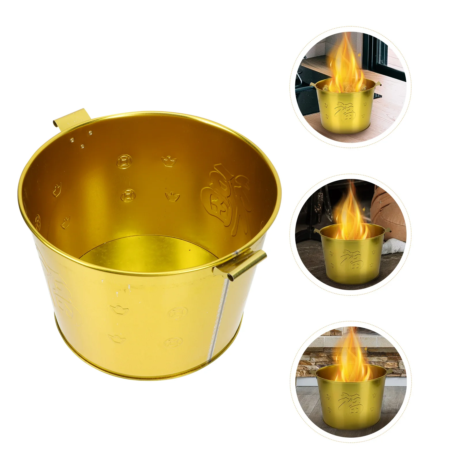 

Practical Funeral Furnace Money Incinerator Stainless Steel Money Incinerator