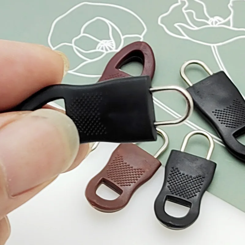 

Removable Zipper Puller for Backpack for Tent for Clothes Pull Replacement Cord Buckle Head