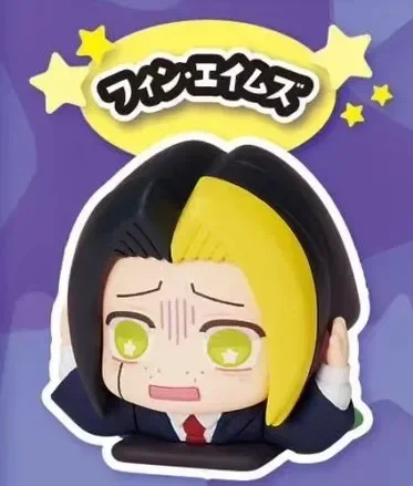 Оригинальная модель в масштабе Gacha Mashle: Волшебные и мышцы персонажи сна кукла