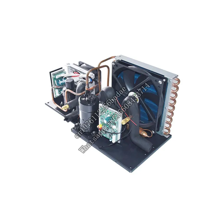 Компактная система охлаждения жидкого азота на 24 В