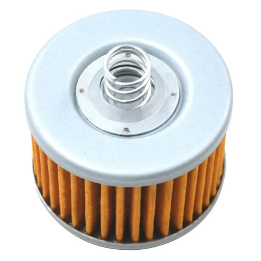 Высококачественная горячая распродажа детали масляного фильтра для мотоциклов