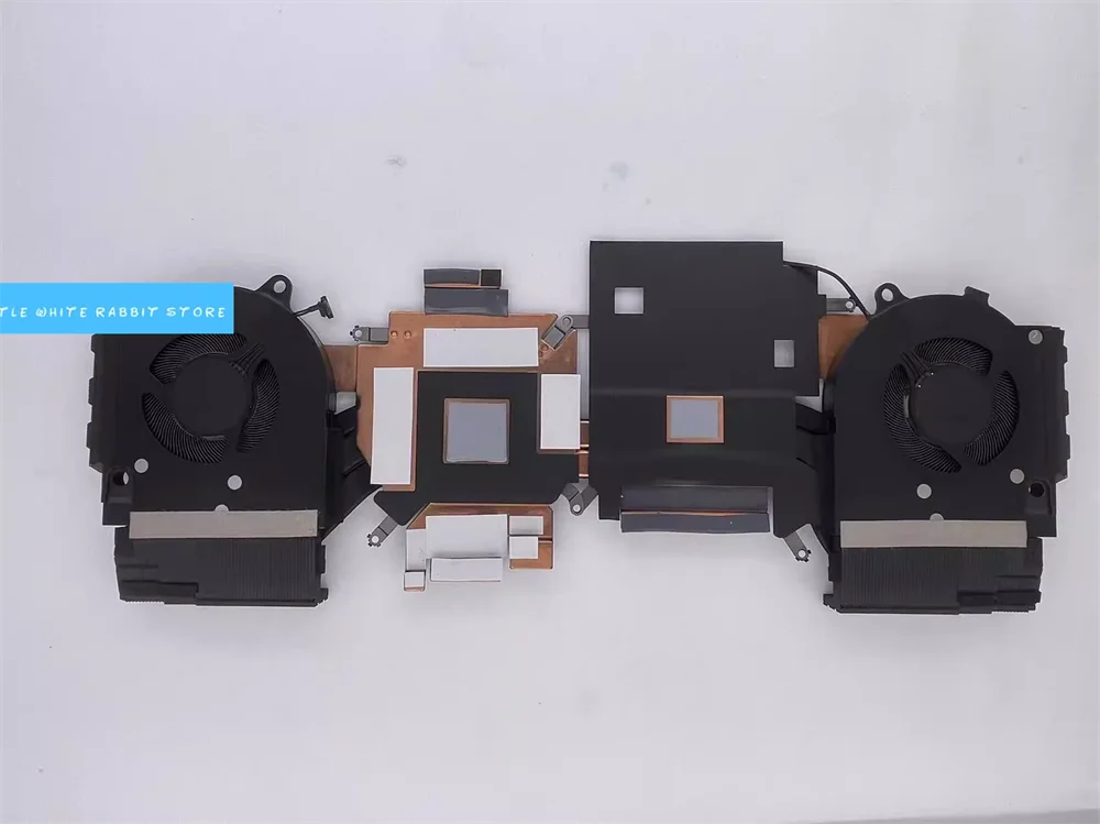 Радиатор вентилятора для DELL G15 5520 5525 0XF50C XF50C