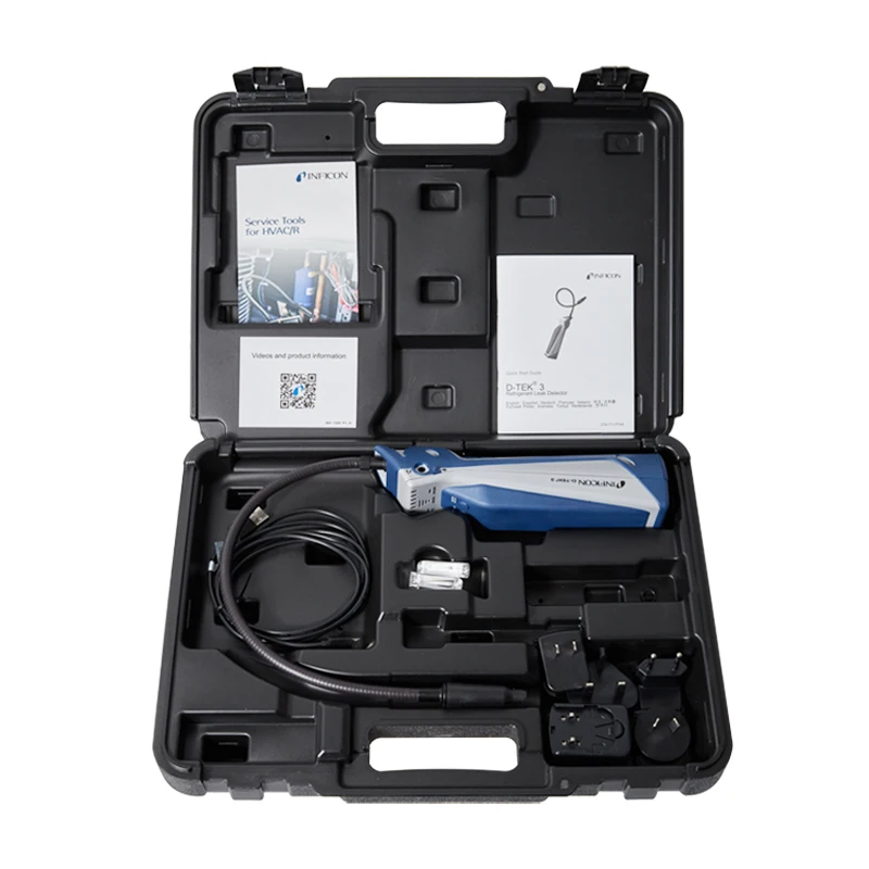 

Детектор утечки хладагента Inficon D-TEK 3 712-202-cn41, высокая точность