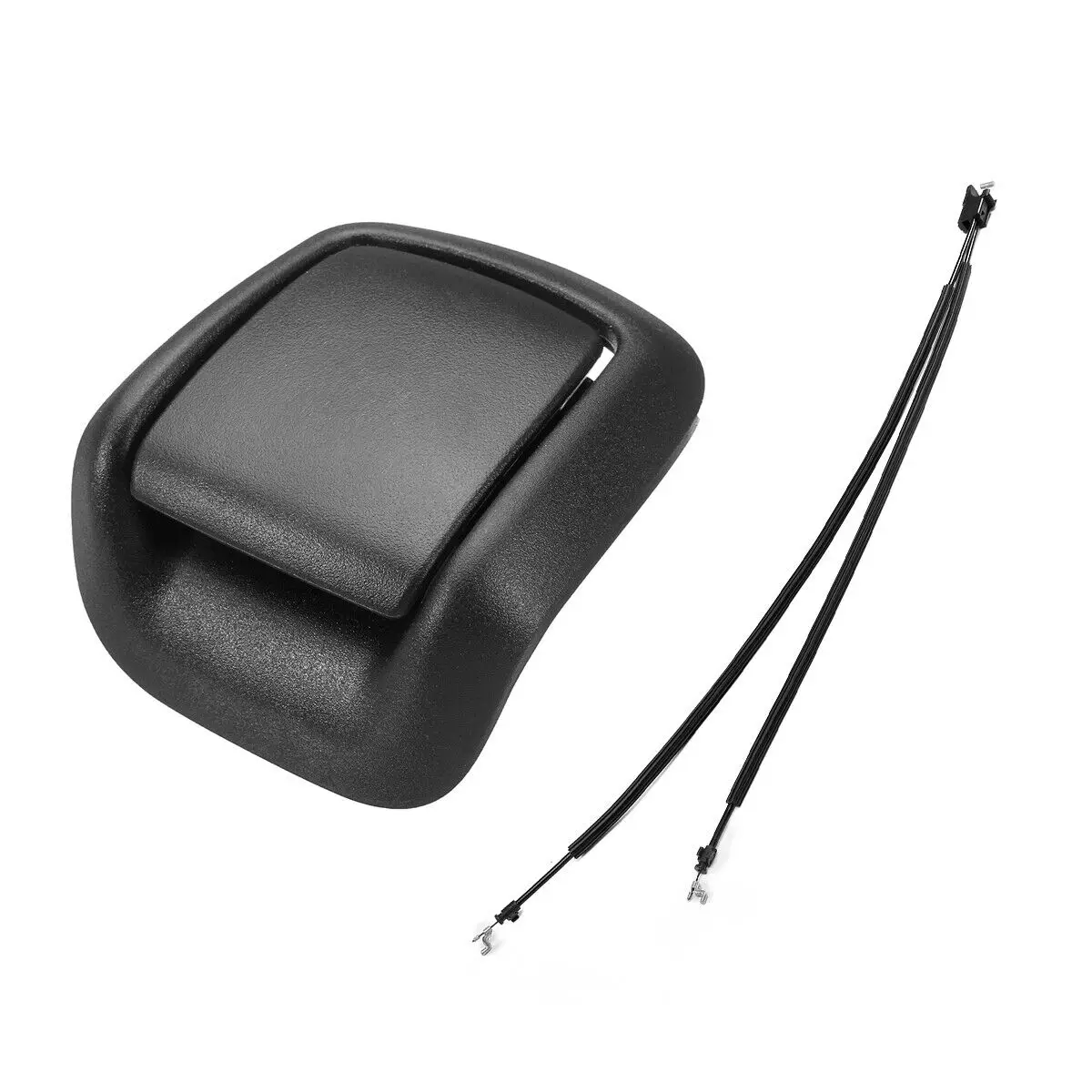 

Car Front Right Tilt Handle + Cable for Fiesta MK6 3 Door 1441167 1417521