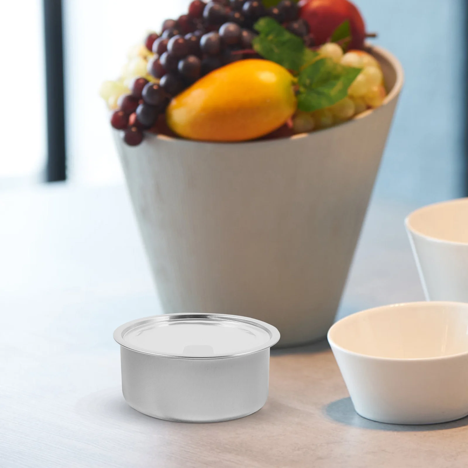 6 шт. алюминиевая коробка для банок большая банка корма домашних животных